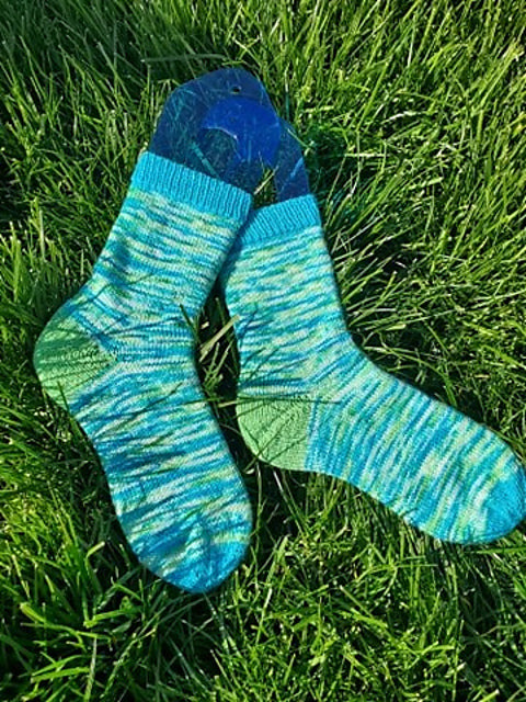 Learn to Knit your First Socks Thursday January 15th January January 22nd