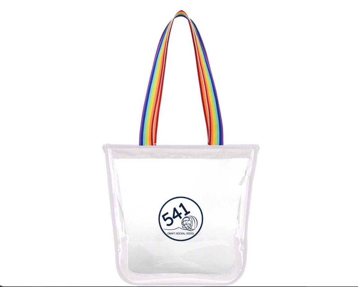 Yarnie541 Stadium Bag