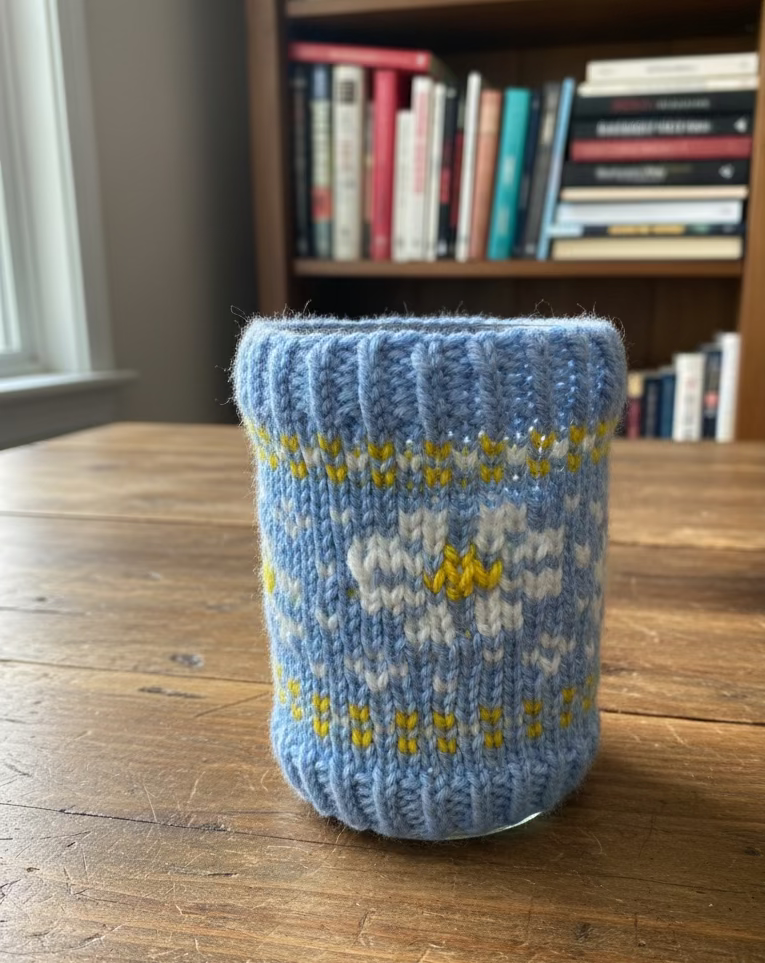 Introduction to Colorwork, Sunday January 18,2026