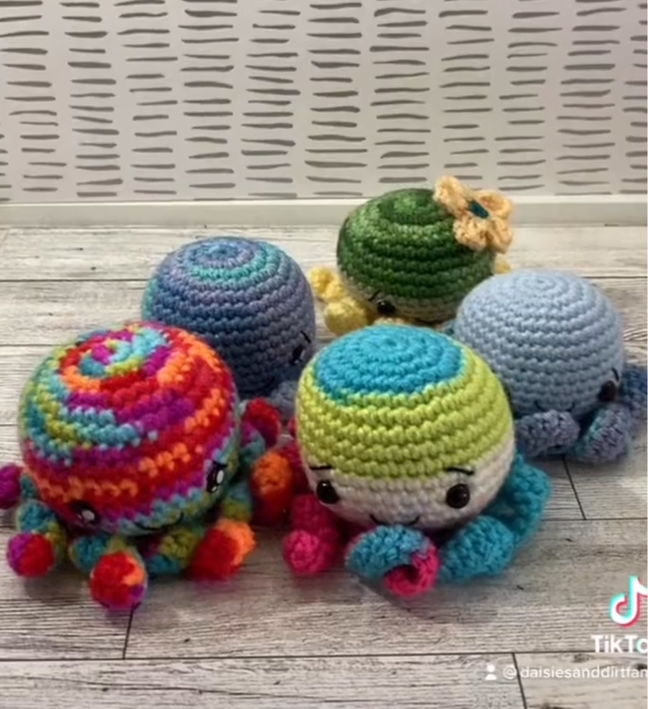 Beginning Amigurumi Saturday March 21 - 10am-1pm