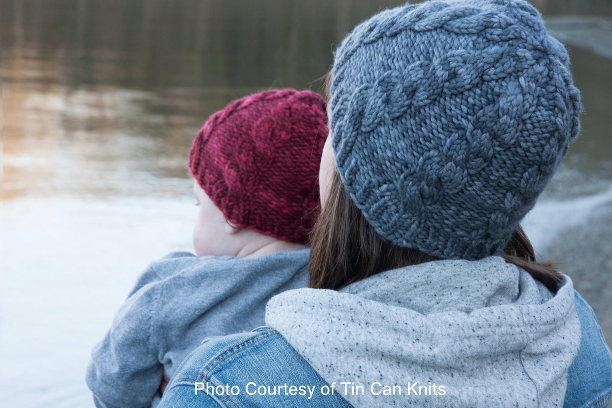 Learn to Cable in Your Knits Sunday October 4, 2026 12:00pm - 2:00pm