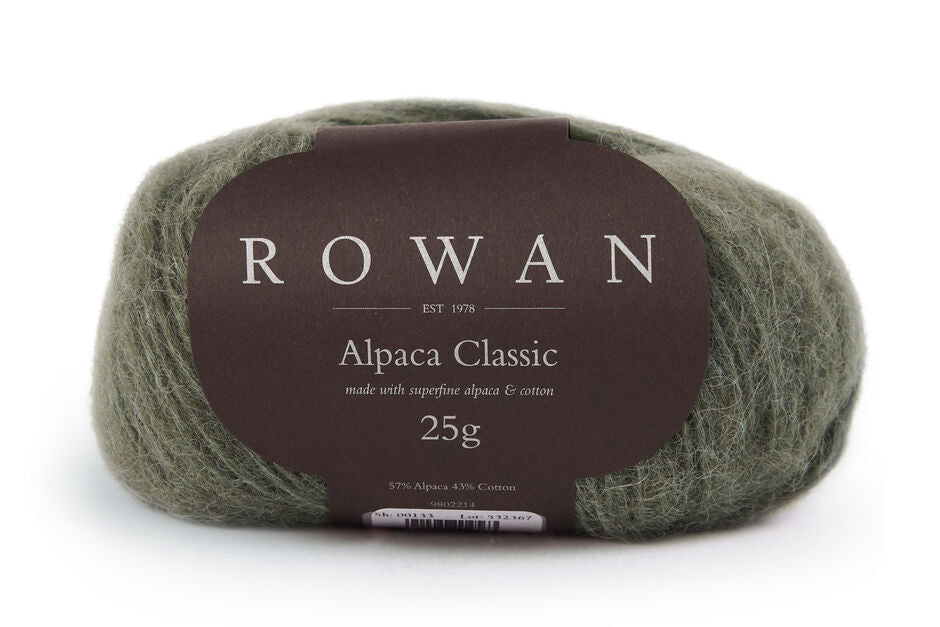 Alpaca Classic