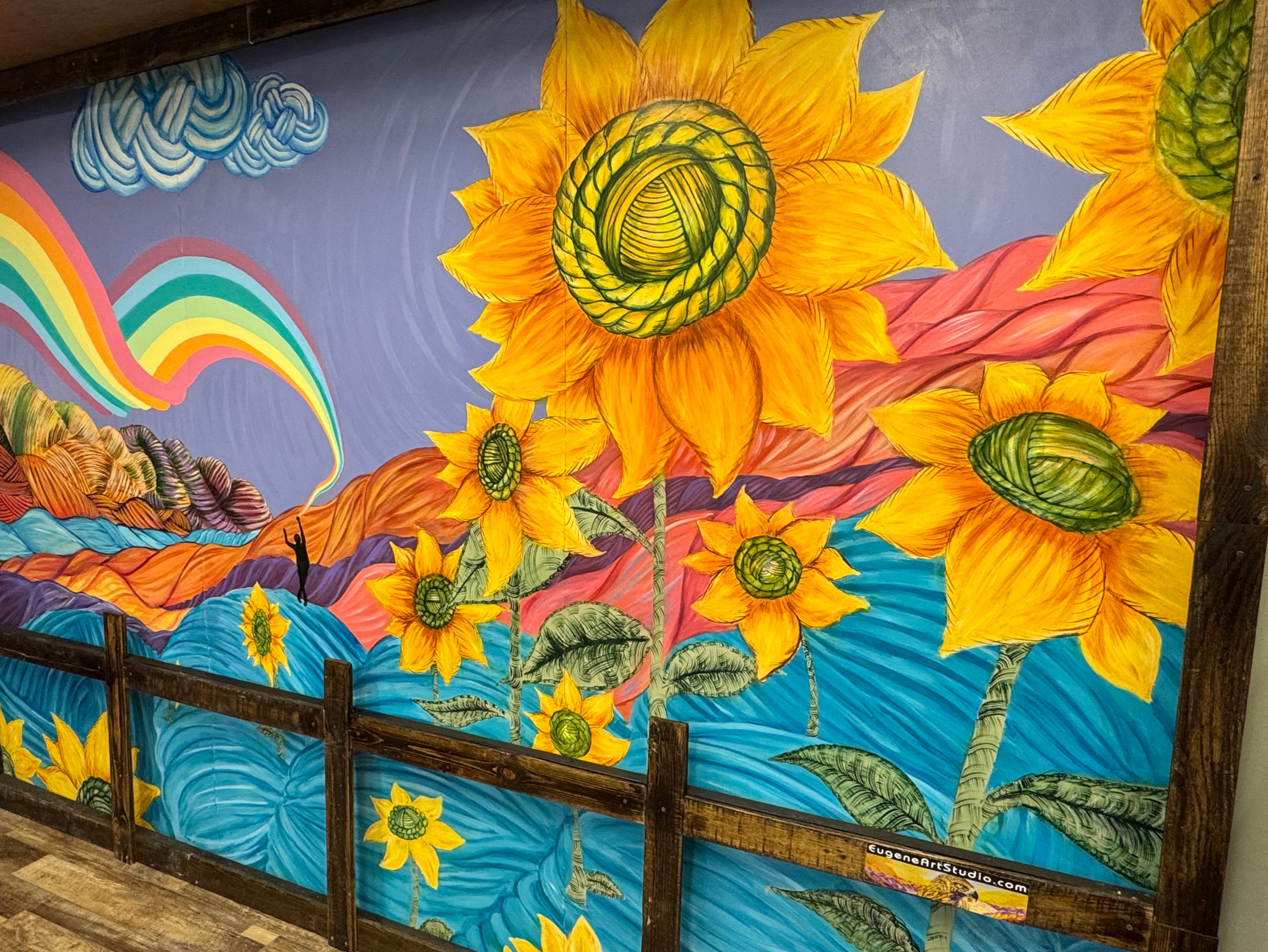 Mural by WHeelhaus Arts