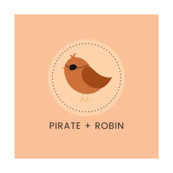 Pirate + Robin