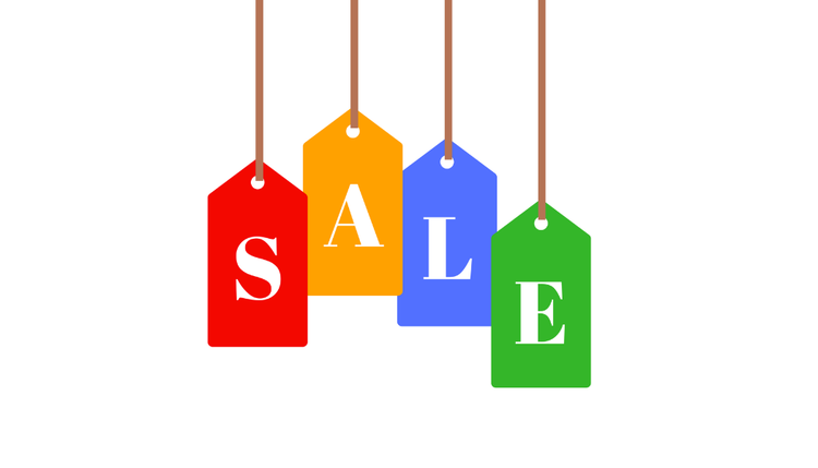 Semi Annual Clearance SALE