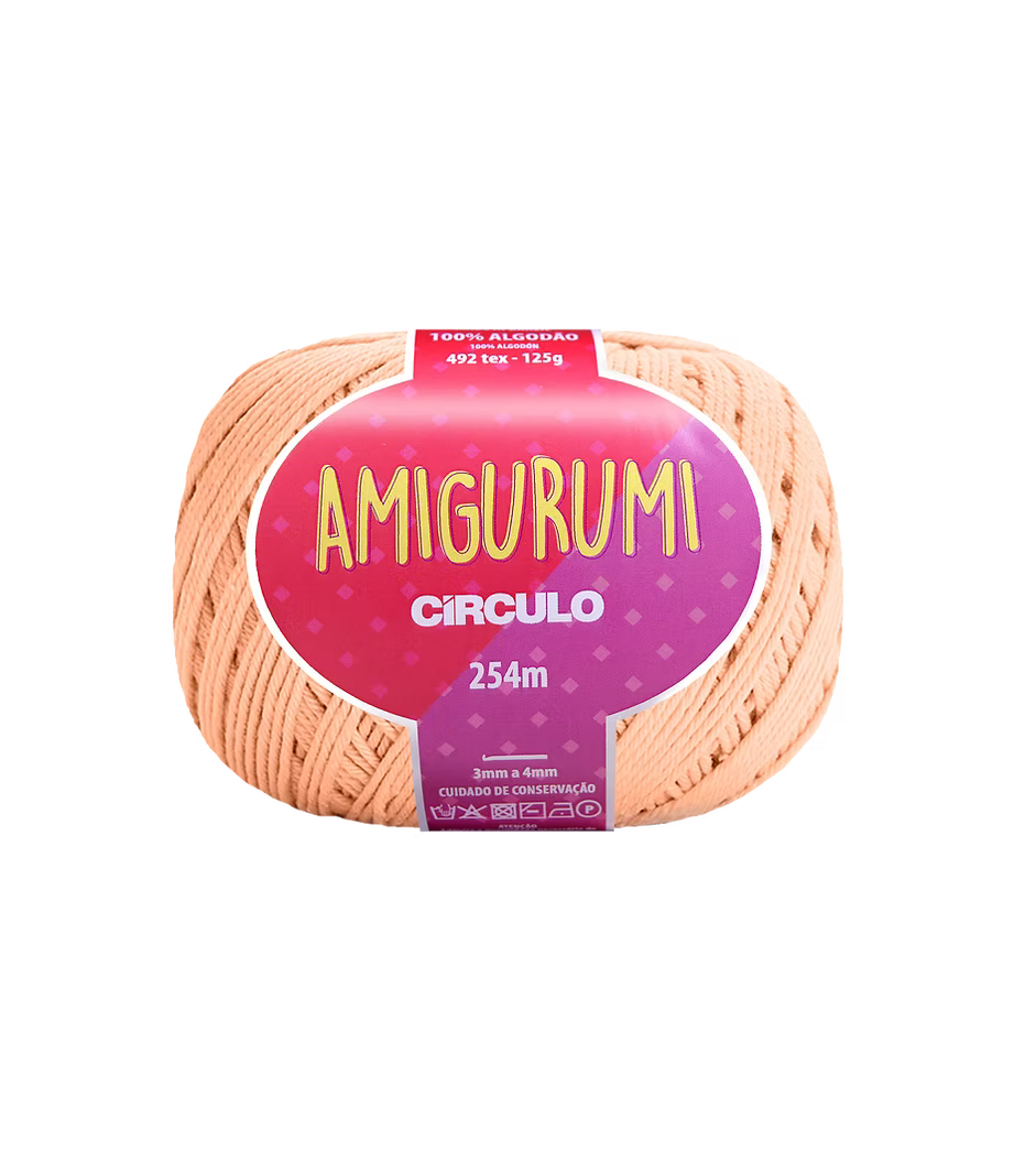 Amigurumi Cotton by Circulo Yarn