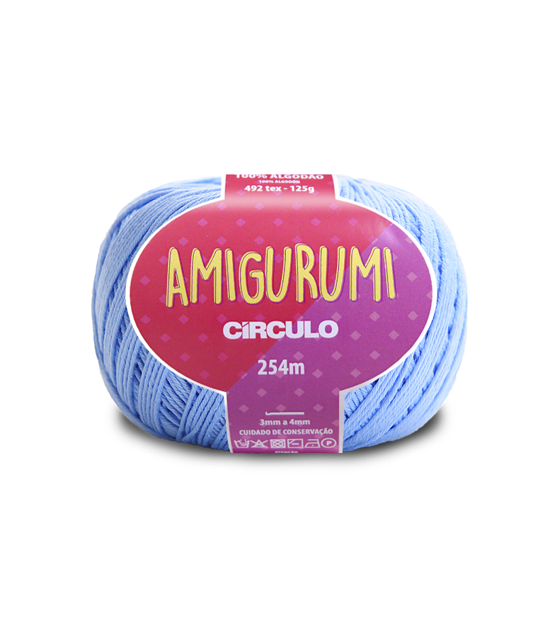 Circulo Amigirumi Cotton 2137 Hydrangea