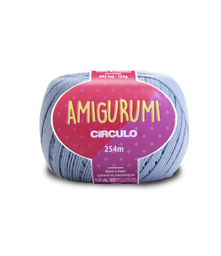 Circulo Amigirumi Cotton 2927 Aquarium