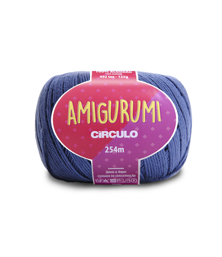 Circulo Amigirumi Cotton 2931 Nautical