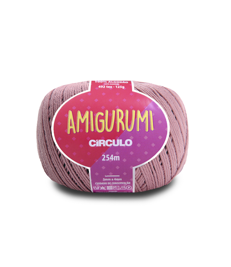 Circulo Amigirumi Cotton 3046 Swetness