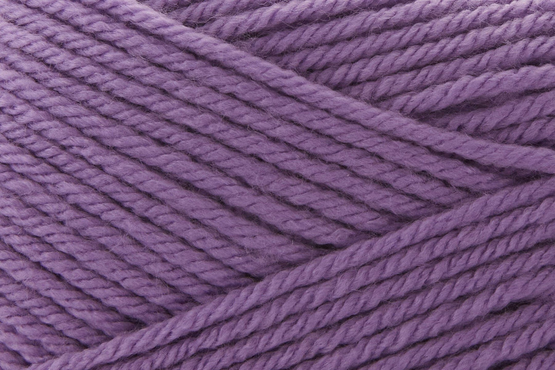 Close-up of purple yarn