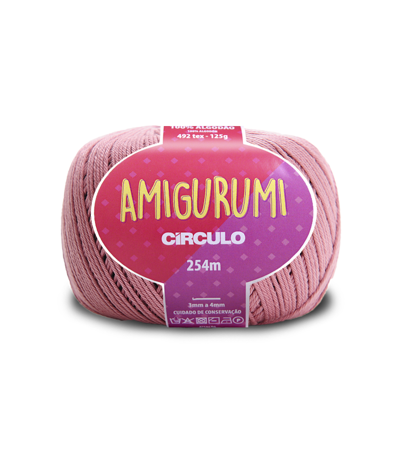 Circulo Amigirumi Cotton 3201 Cameo