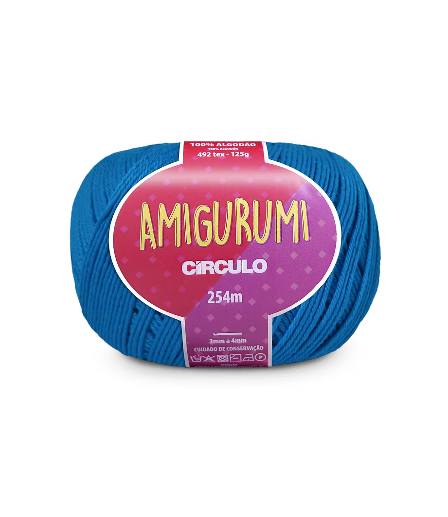 Amigurumi Cotton by Circulo Yarn