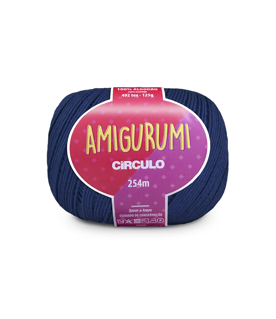 Amigurumi Cotton by Circulo Yarn