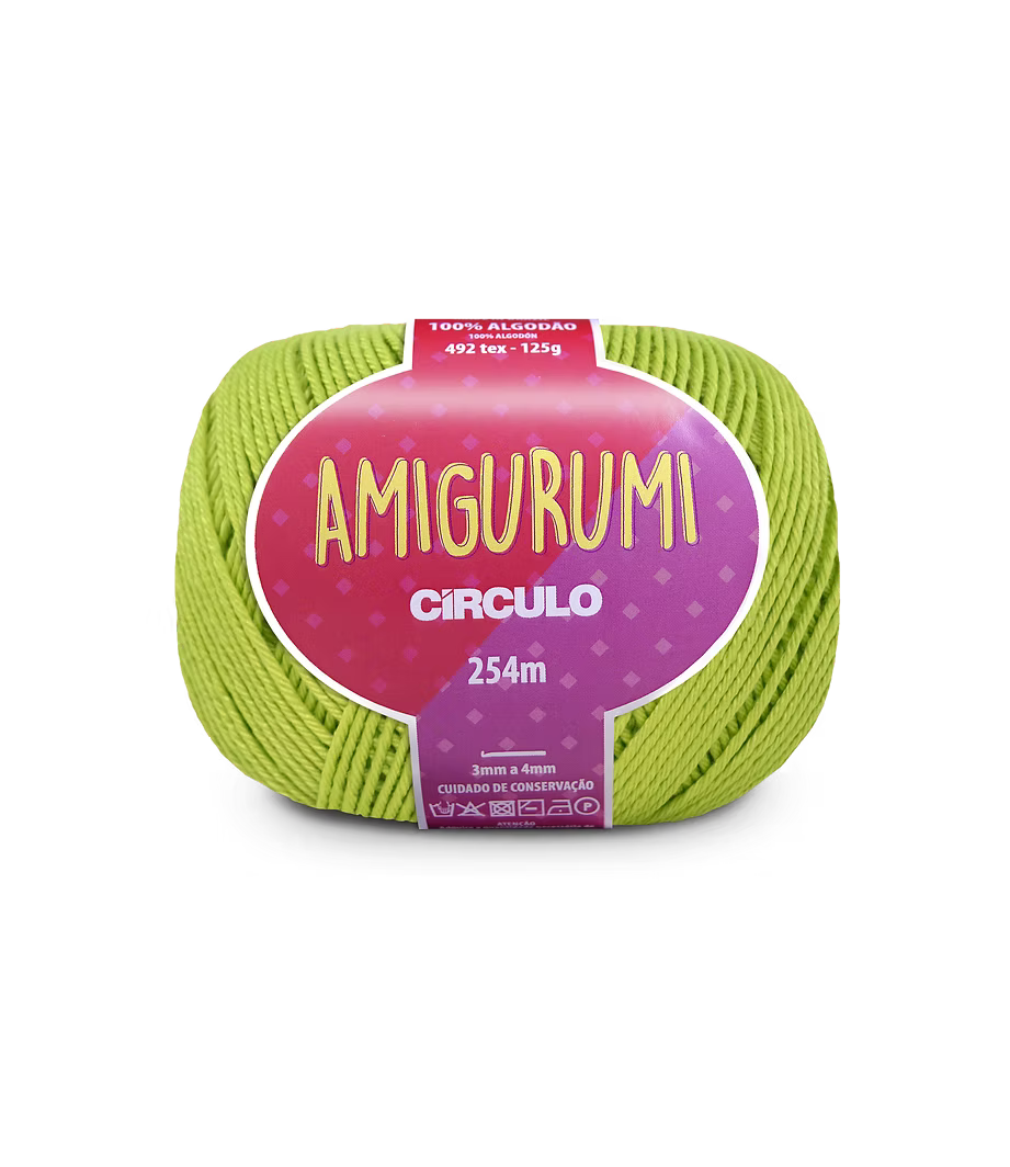 Amigurumi Cotton by Circulo Yarn