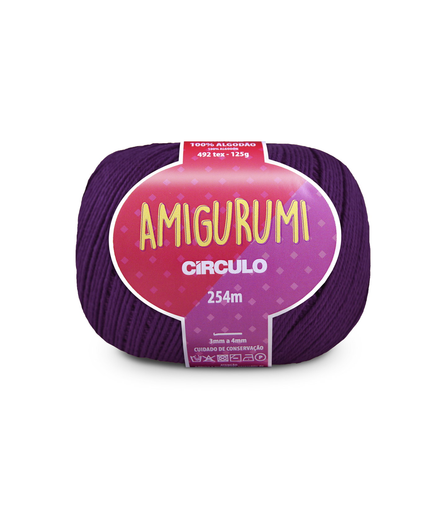Circulo Amigirumi Cotton 6030 Mystic