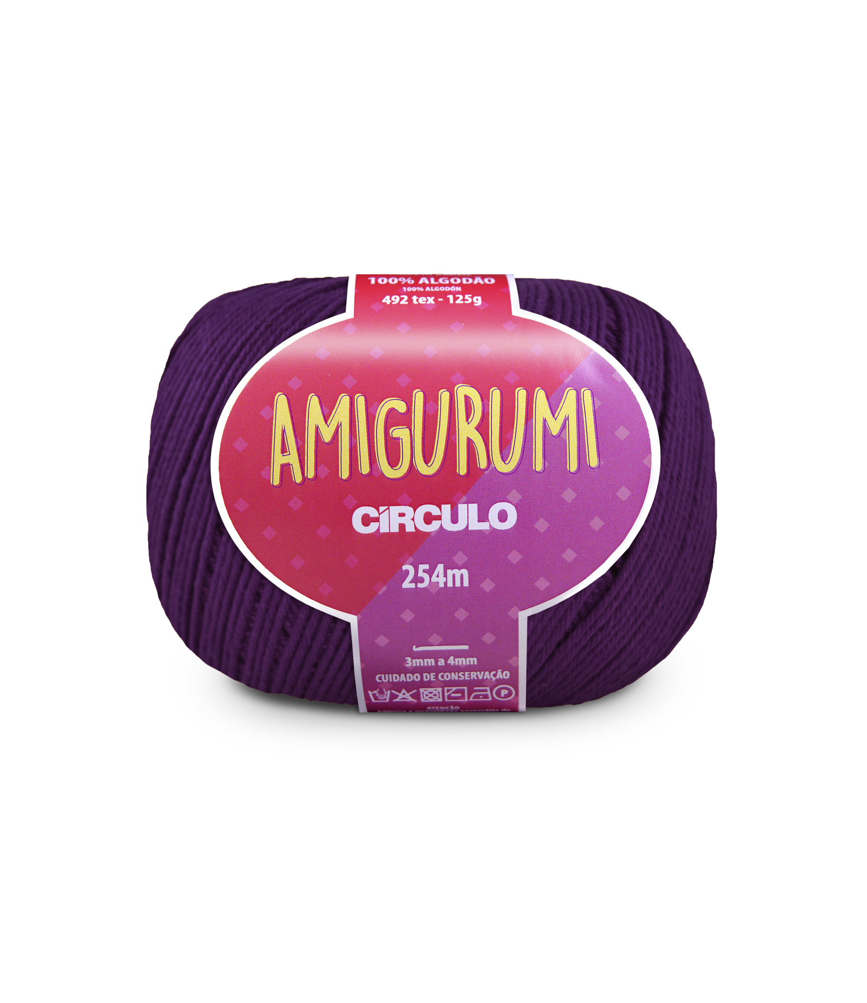 Circulo Amigirumi Cotton 6030 Mystic