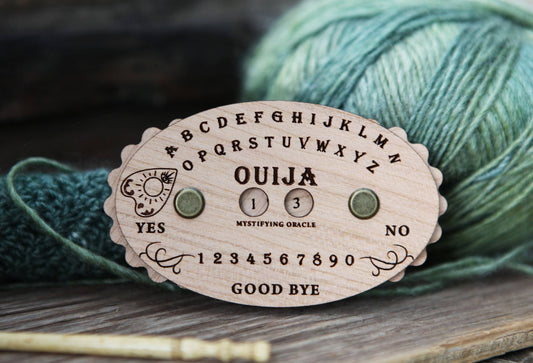 Ouija Row Counter