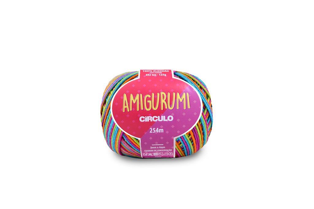 Circulo Amigirumi Cotton 9278 LLama
