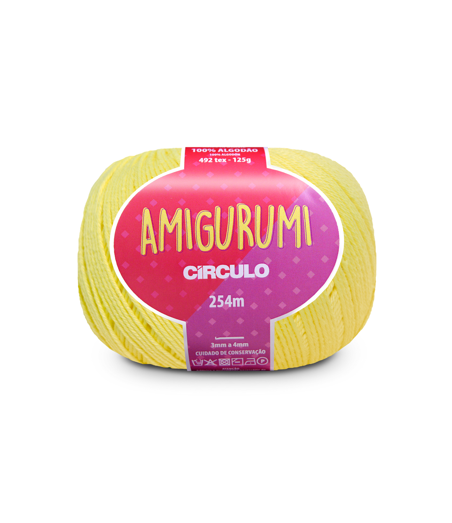Circulo Amigirumi Cotton