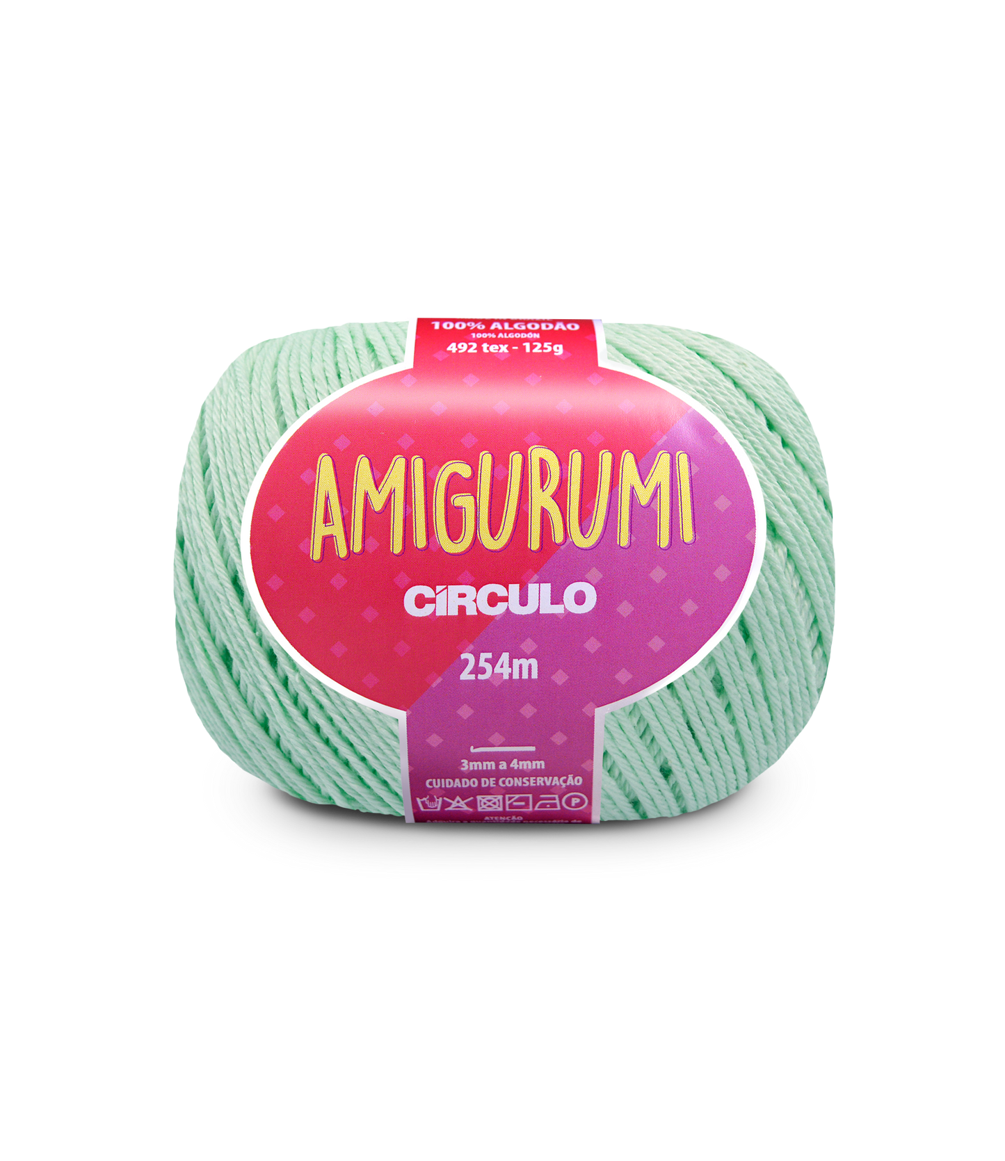 Circulo Amigirumi Cotton