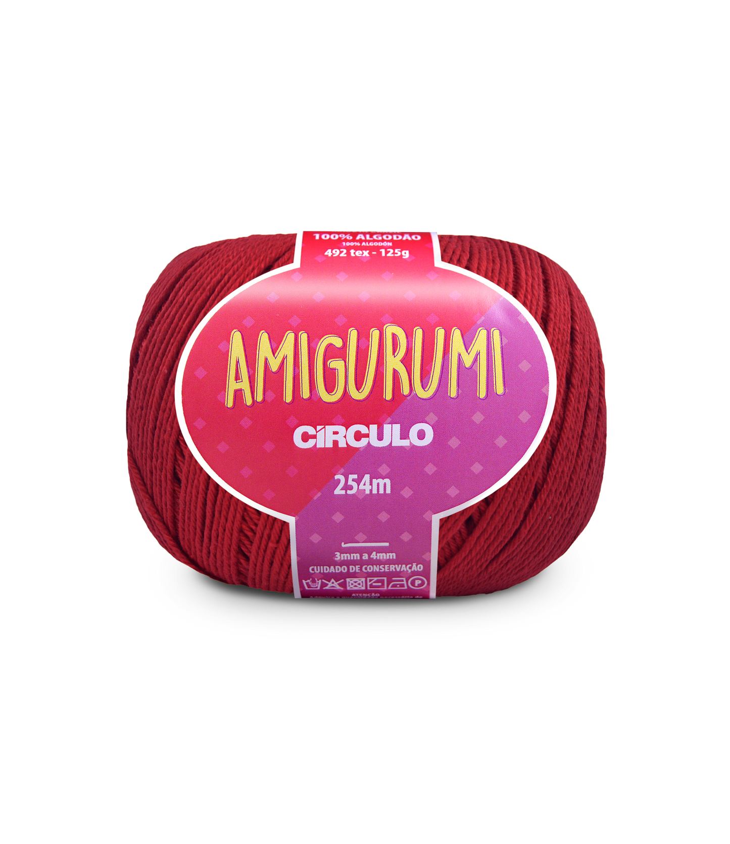 Circulo Amigirumi Cotton