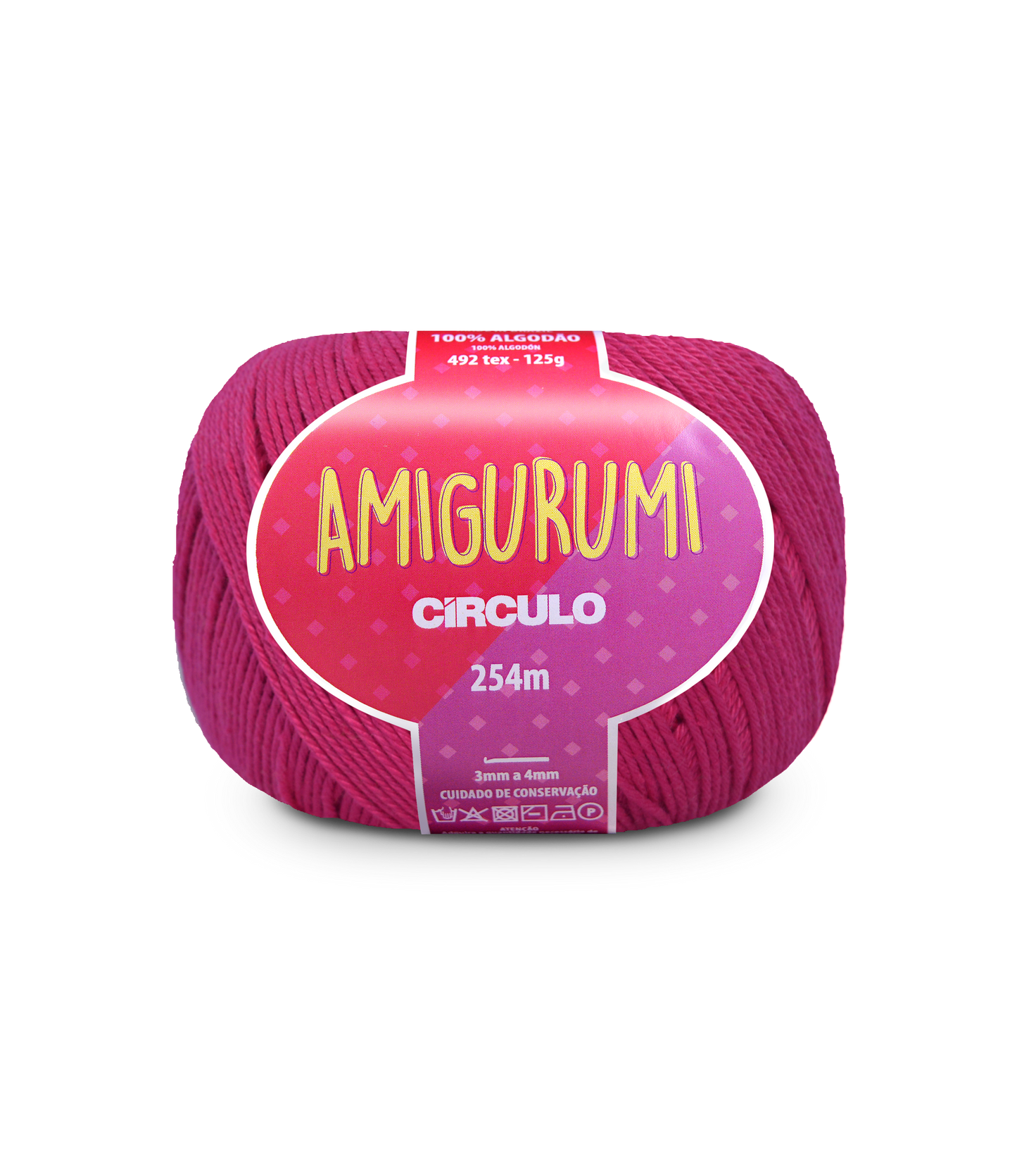 Circulo Amigirumi Cotton