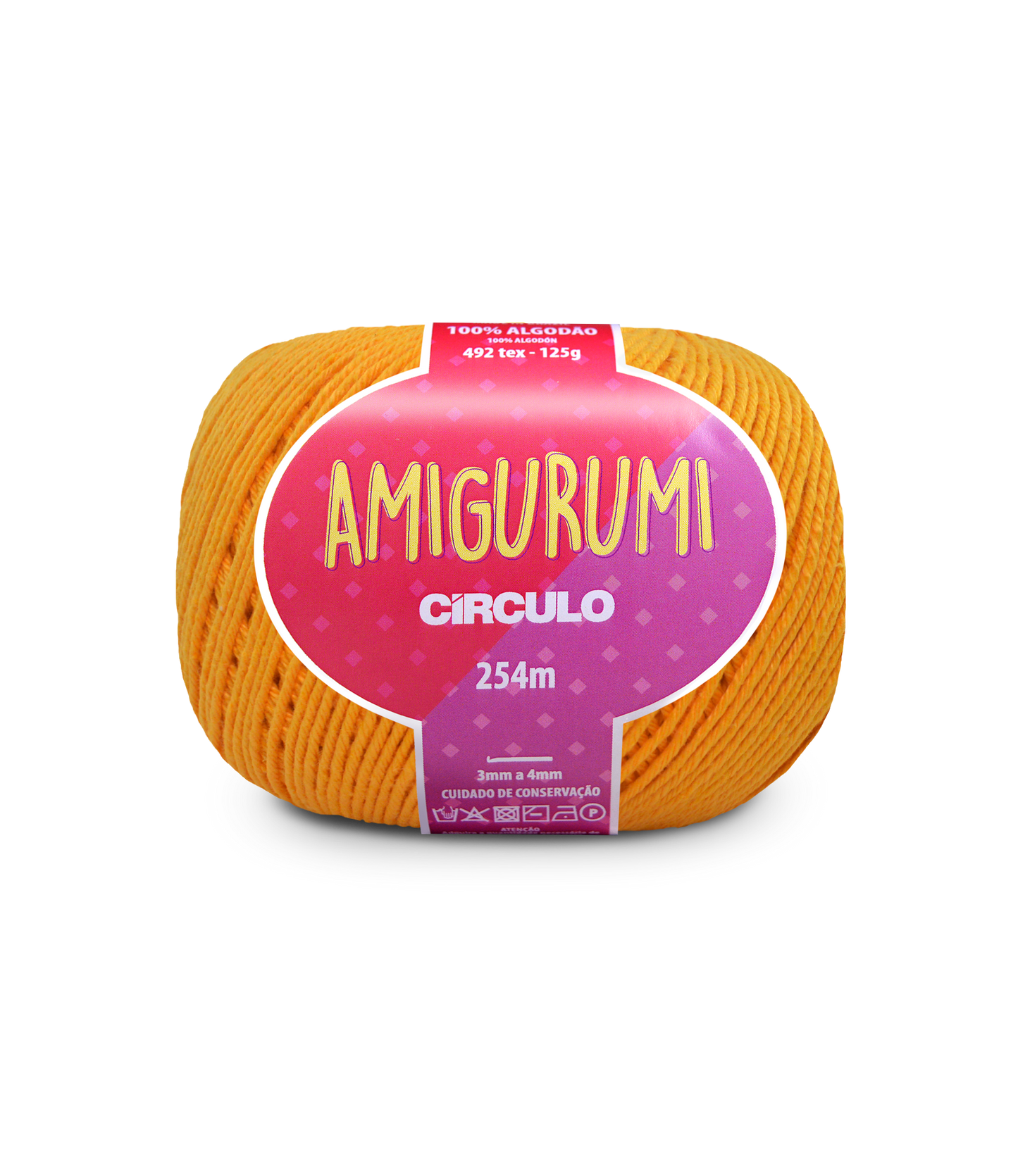 Circulo Amigirumi Cotton