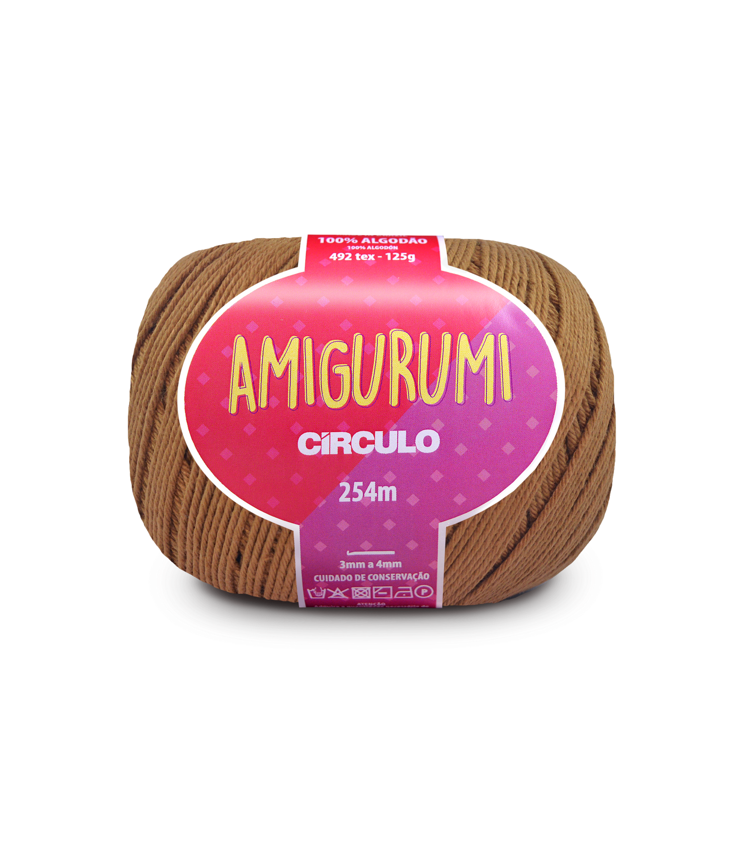 Circulo Amigirumi Cotton