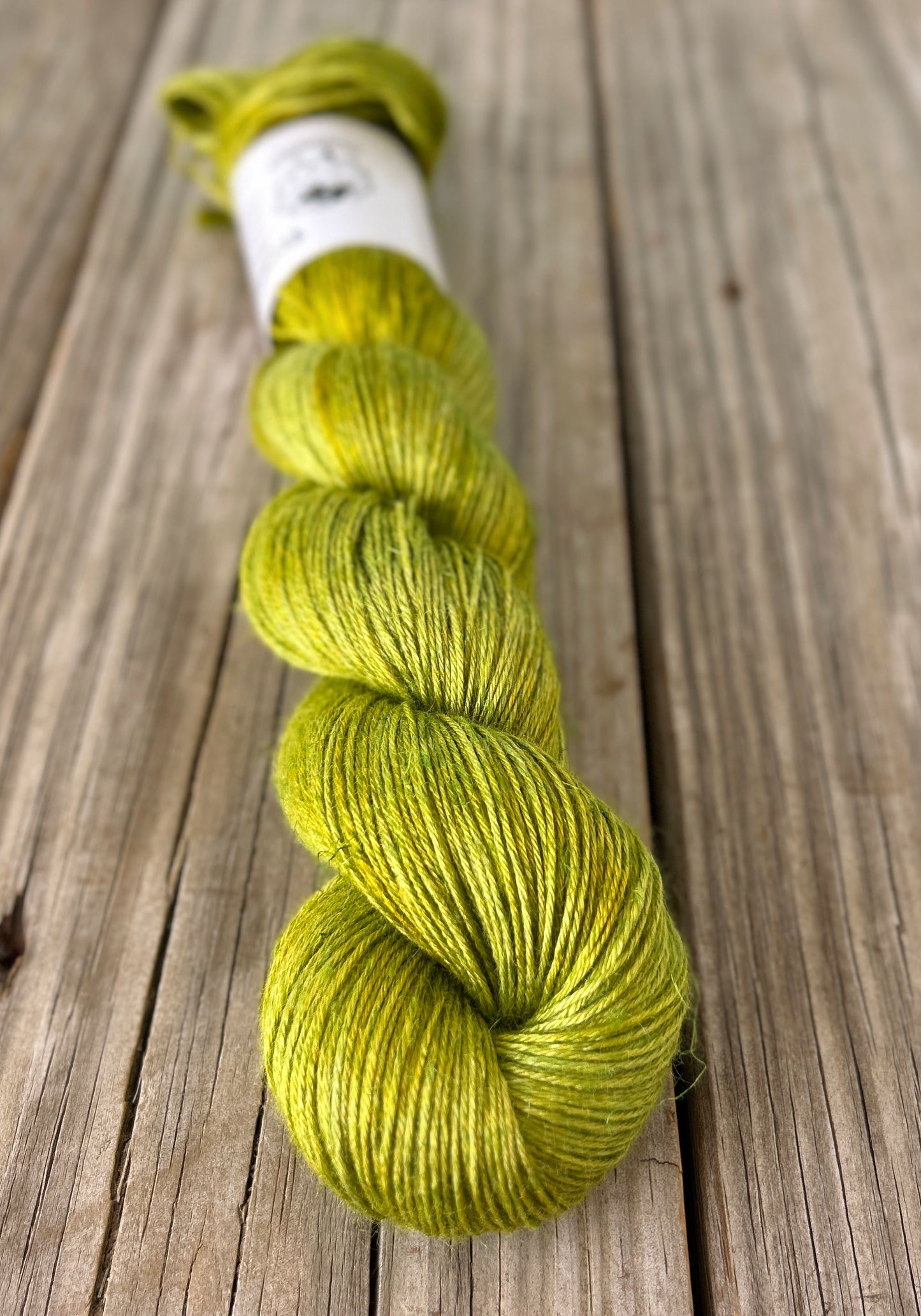 Bamboo Linen Treasures Yarn