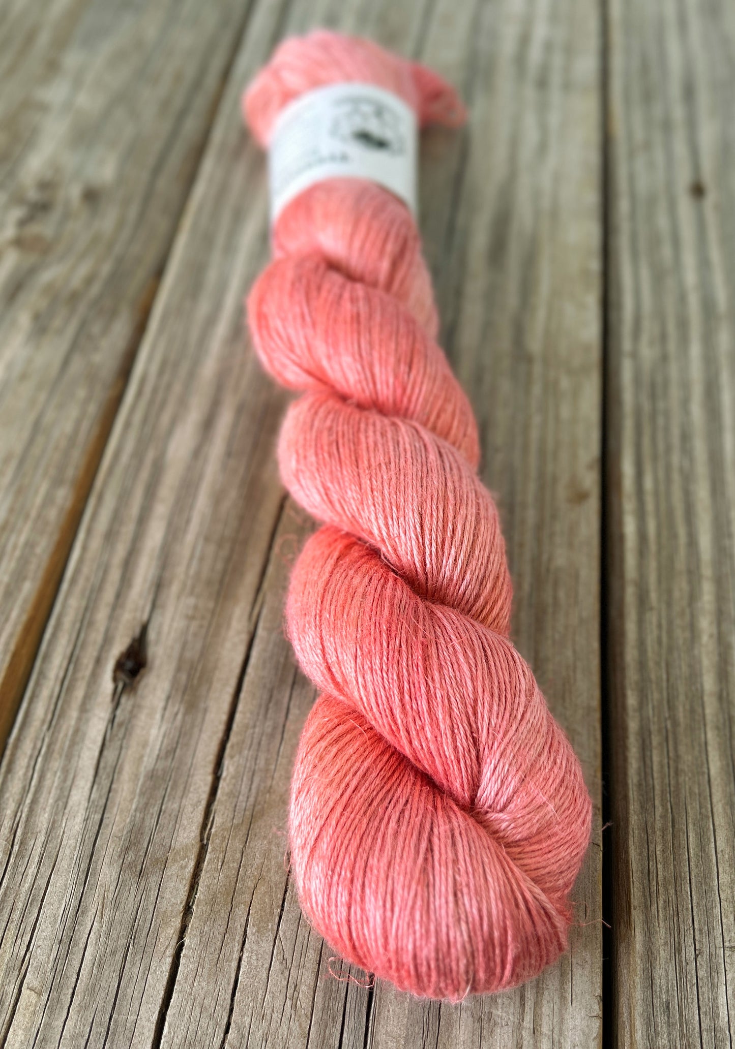 Bamboo Linen Treasures Yarn