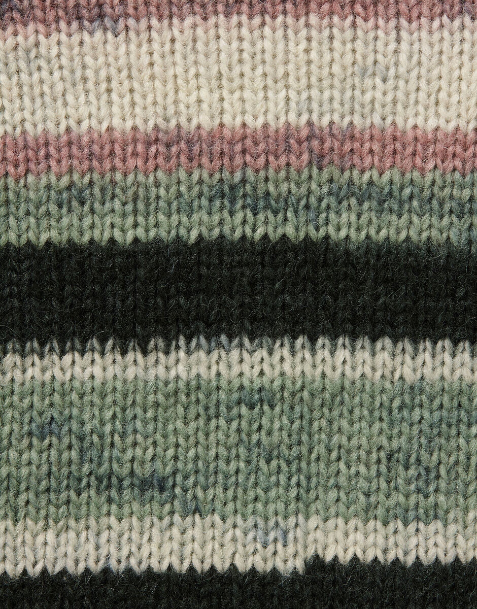 Feeling Good Stripe by Wool and the Gang Yarn