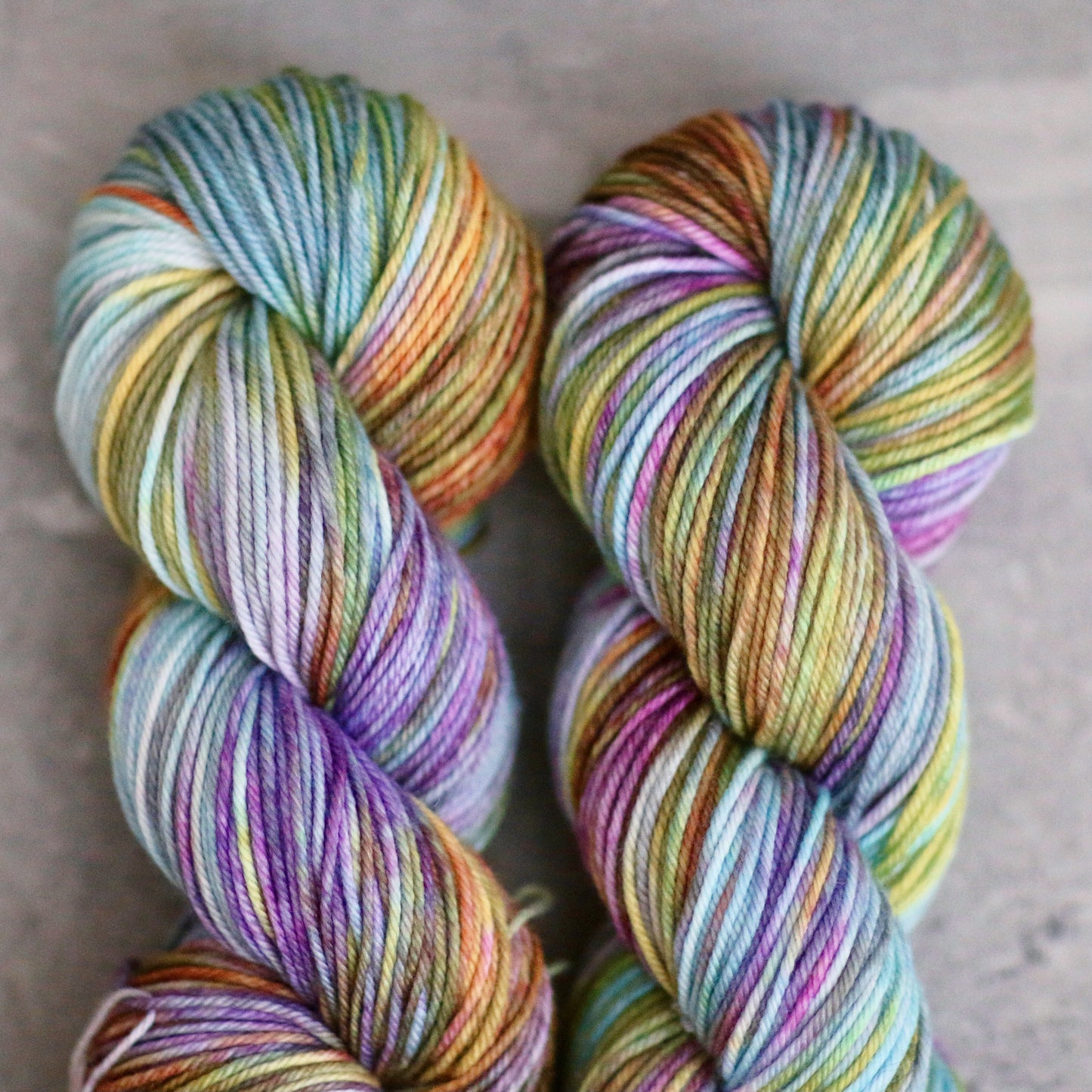 Madelinetosh Woolcycle Sport Yarn