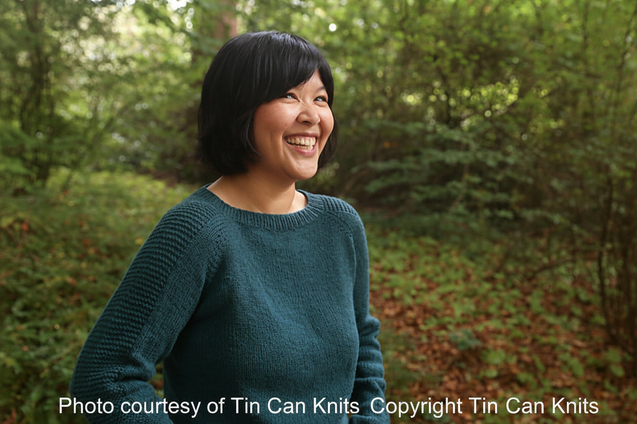 Knit your first Sweater, Starting Sunday August 9, 2026 12pm-2pm