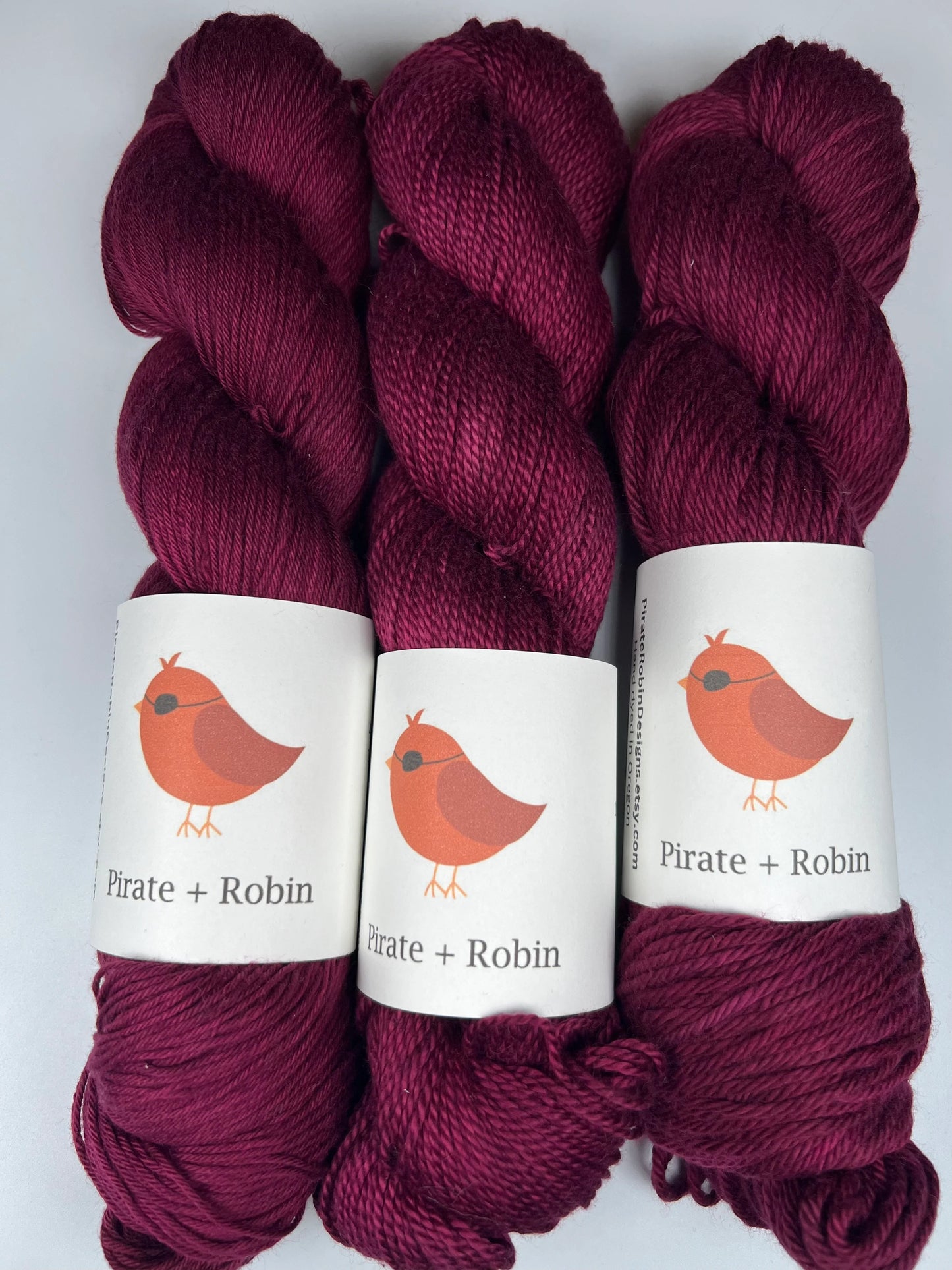 Pirate+Robin Cotton Sock