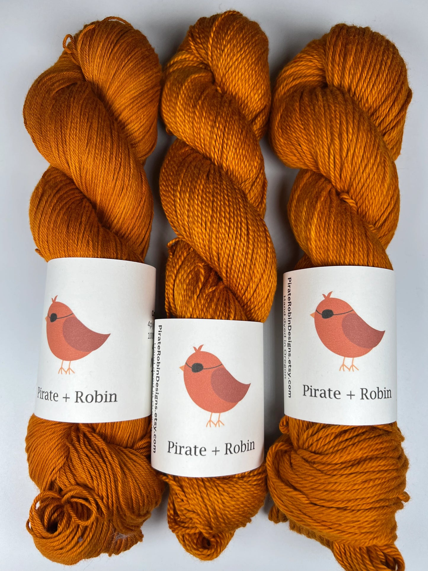 Pirate+Robin Cotton Sock