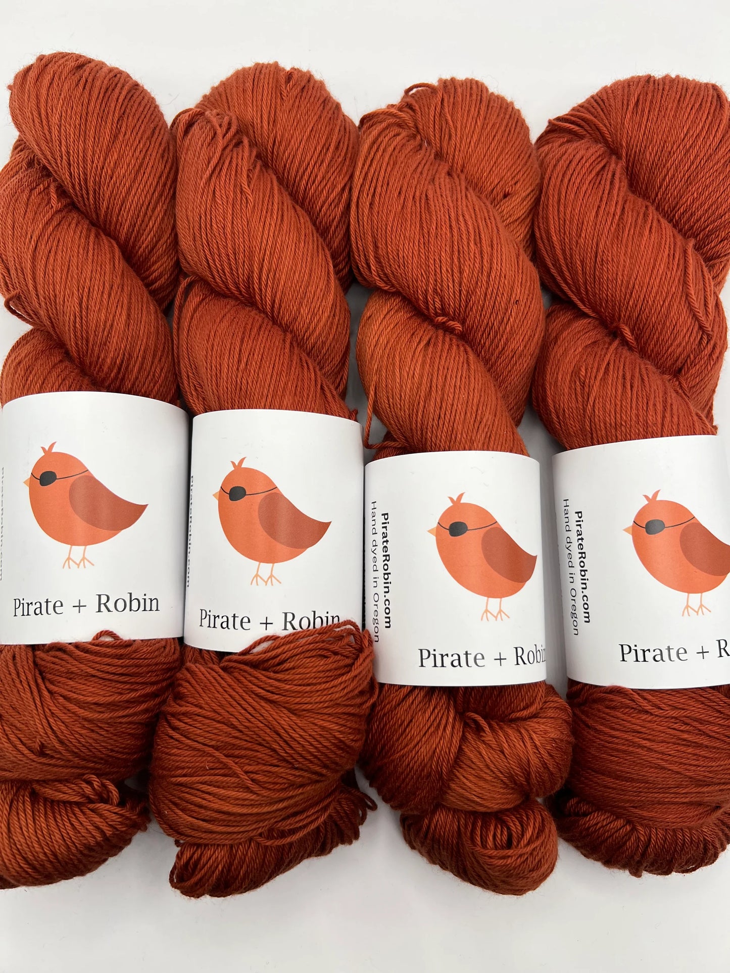 Pirate+Robin Cotton Sock