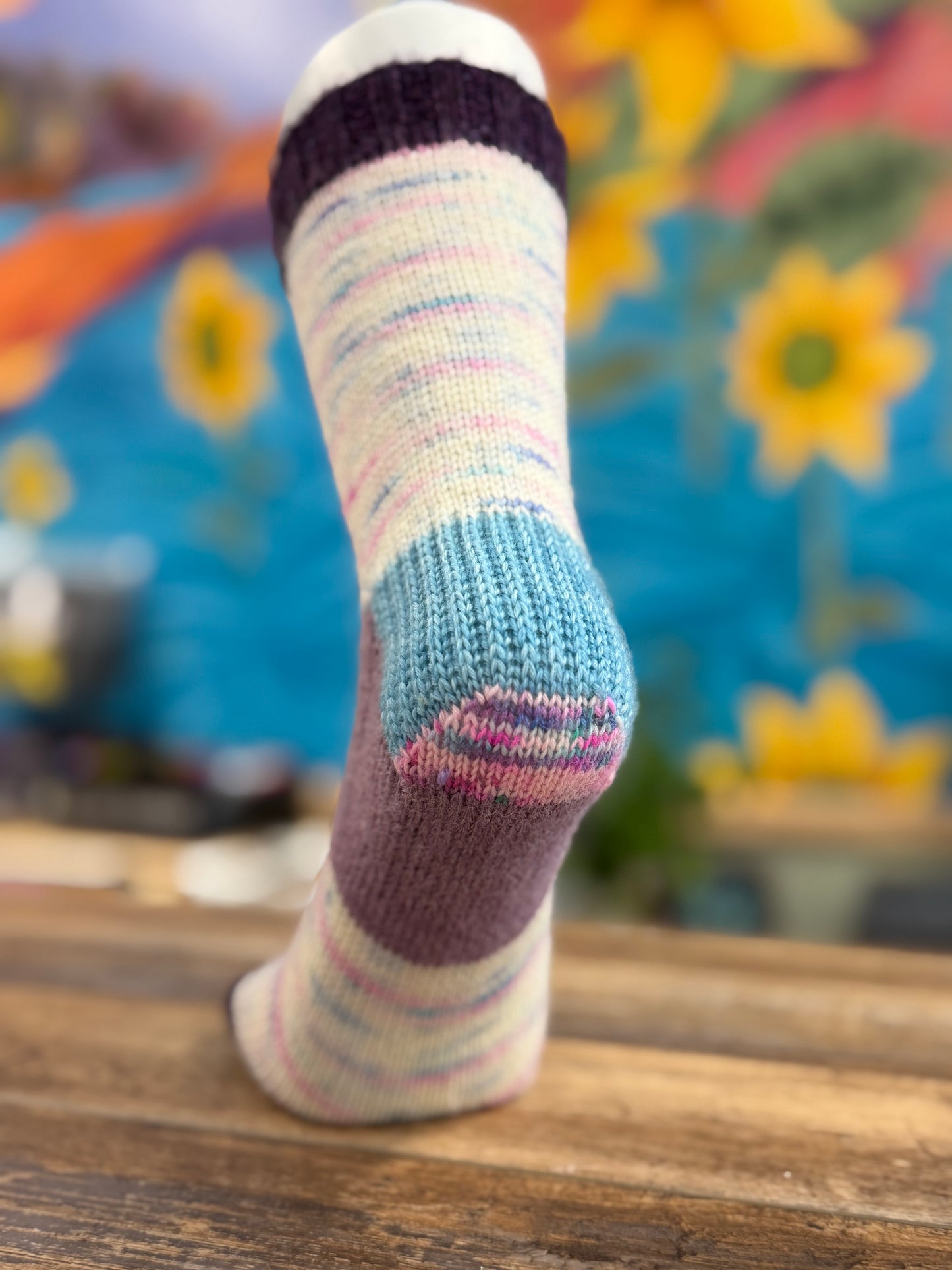 Learn to Knit your First Socks - 3 Wednesdays - Starting November 4th, - 5:30pm  to 7:30pm