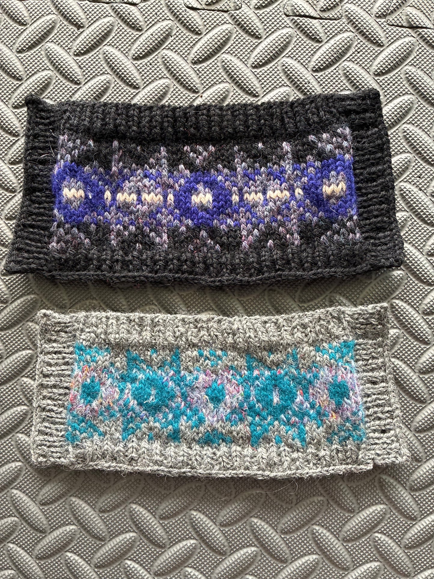 Introduction to Steeking Your Knitting, Saturday October 17, 2026 12pm-2pm