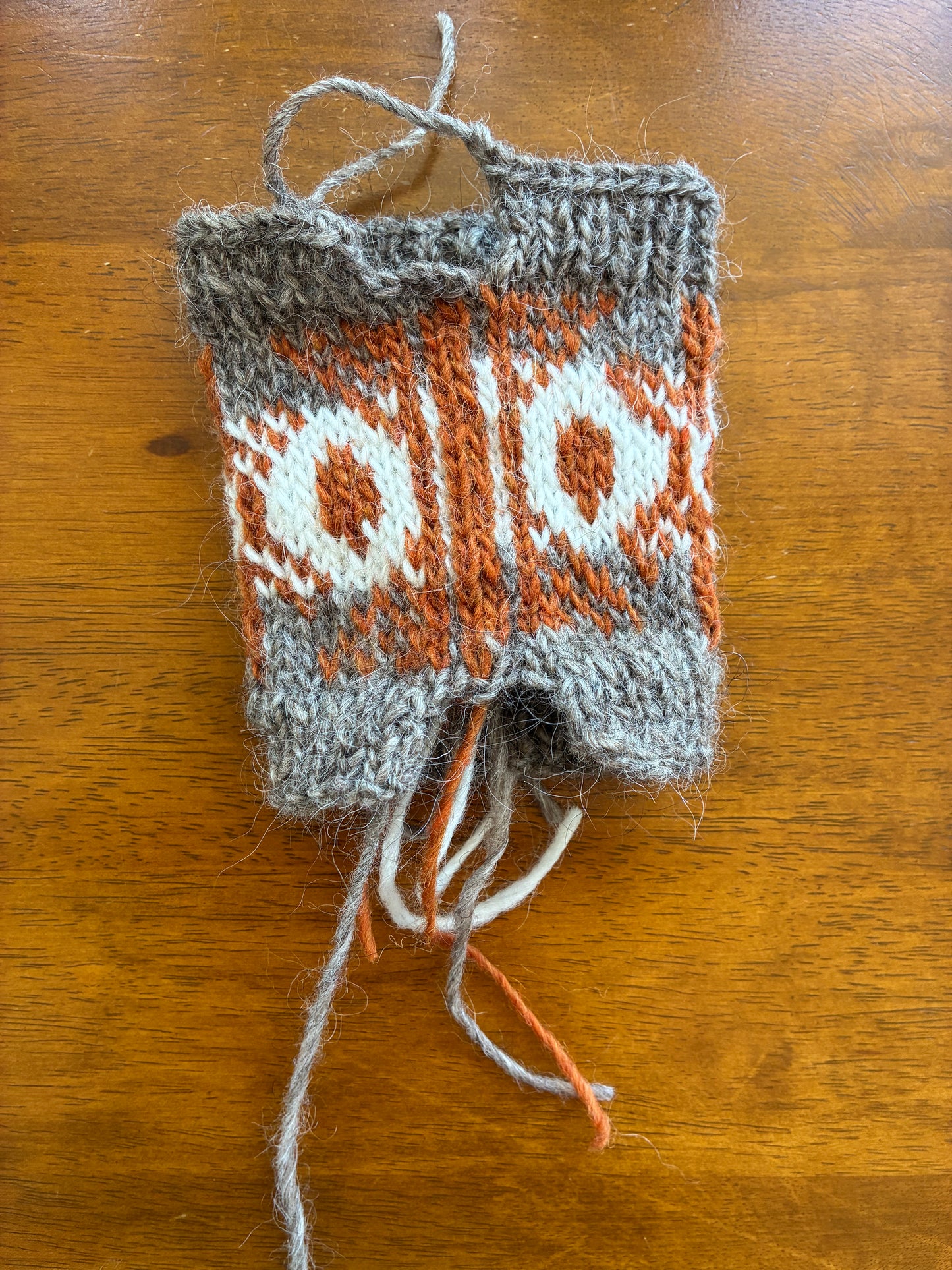 Introduction to Steeking Your Knitting, Saturday October 17, 2026 12pm-2pm