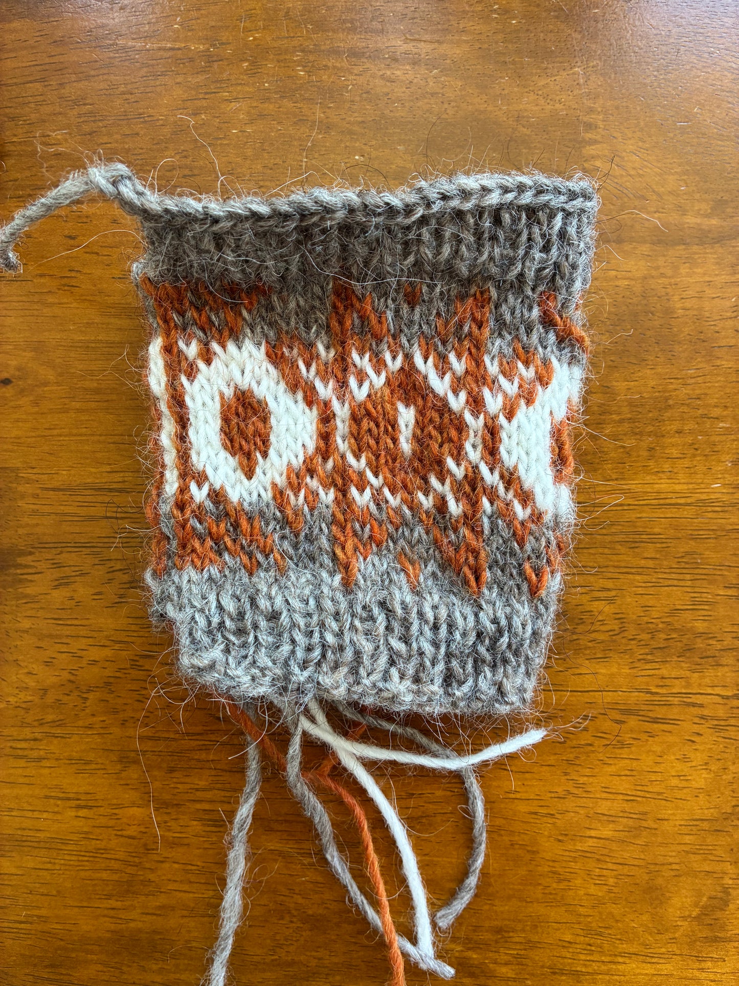 Introduction to Steeking Your Knitting, Saturday October 17, 2026 12pm-2pm