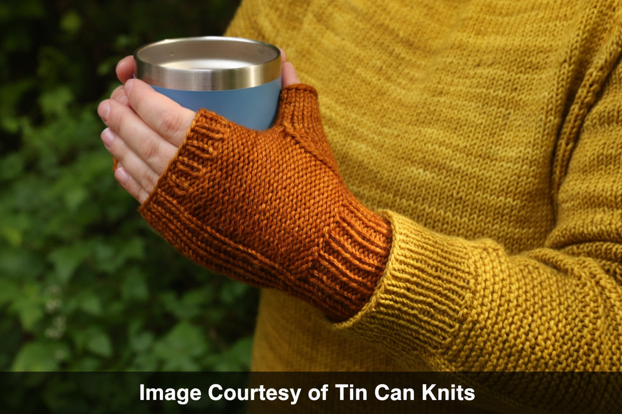 Learn to Knit Magic Loop - October 24, 2026 12pm-2pm