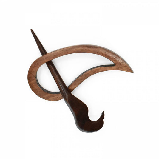 Lykke Shawl Pin