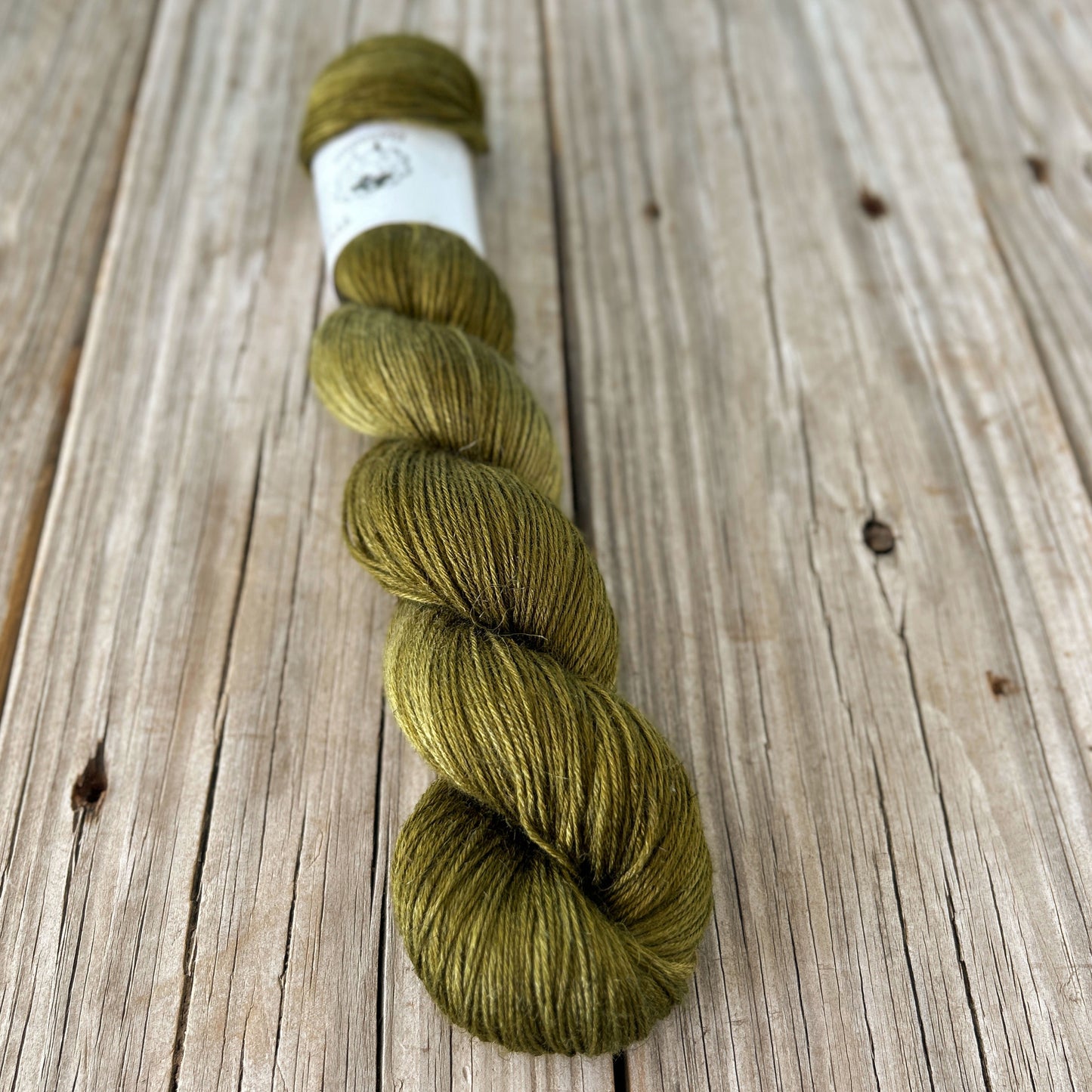 Bamboo Linen Treasures Yarn