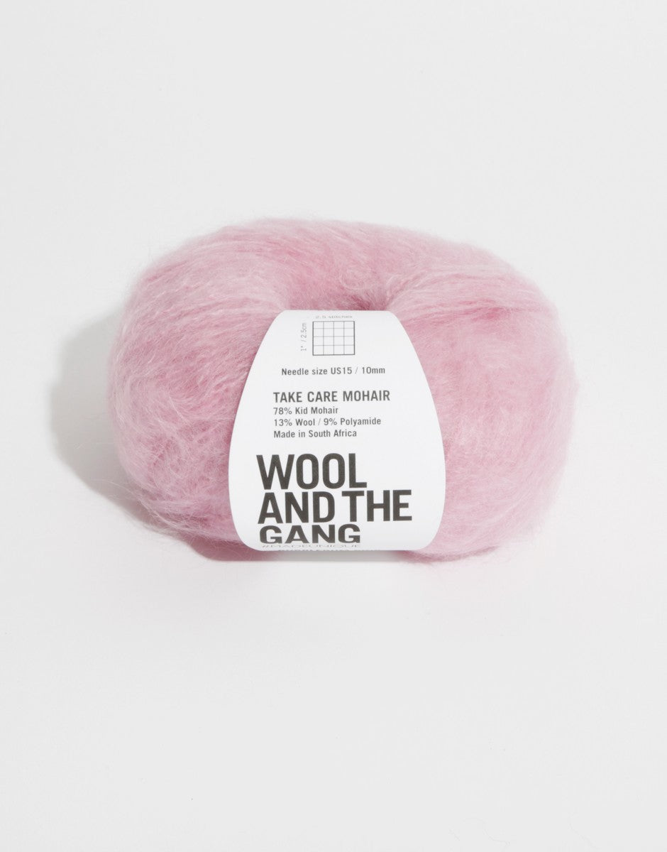 Take Care Mohair by Wool and the Gang
