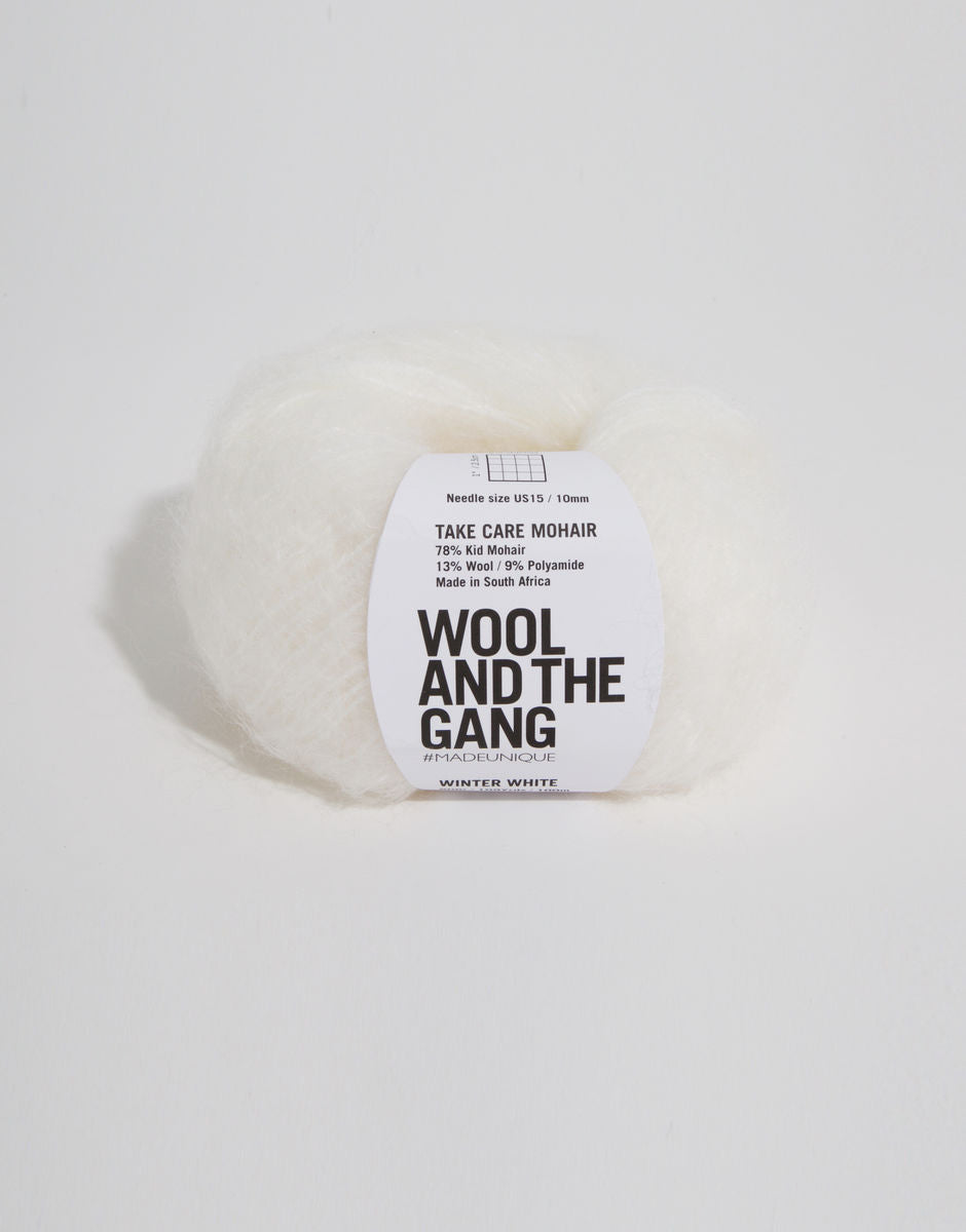 Take Care Mohair by Wool and the Gang