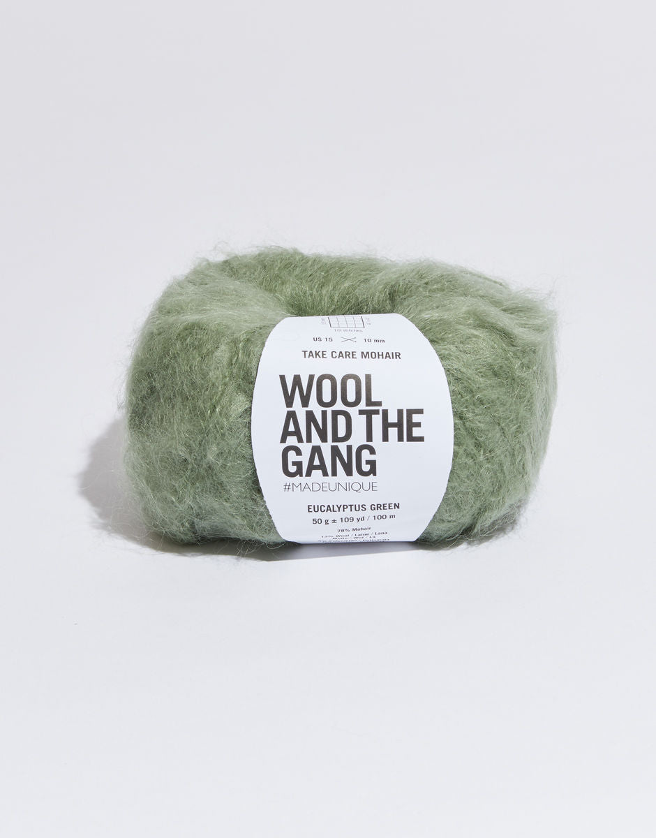 Take Care Mohair by Wool and the Gang