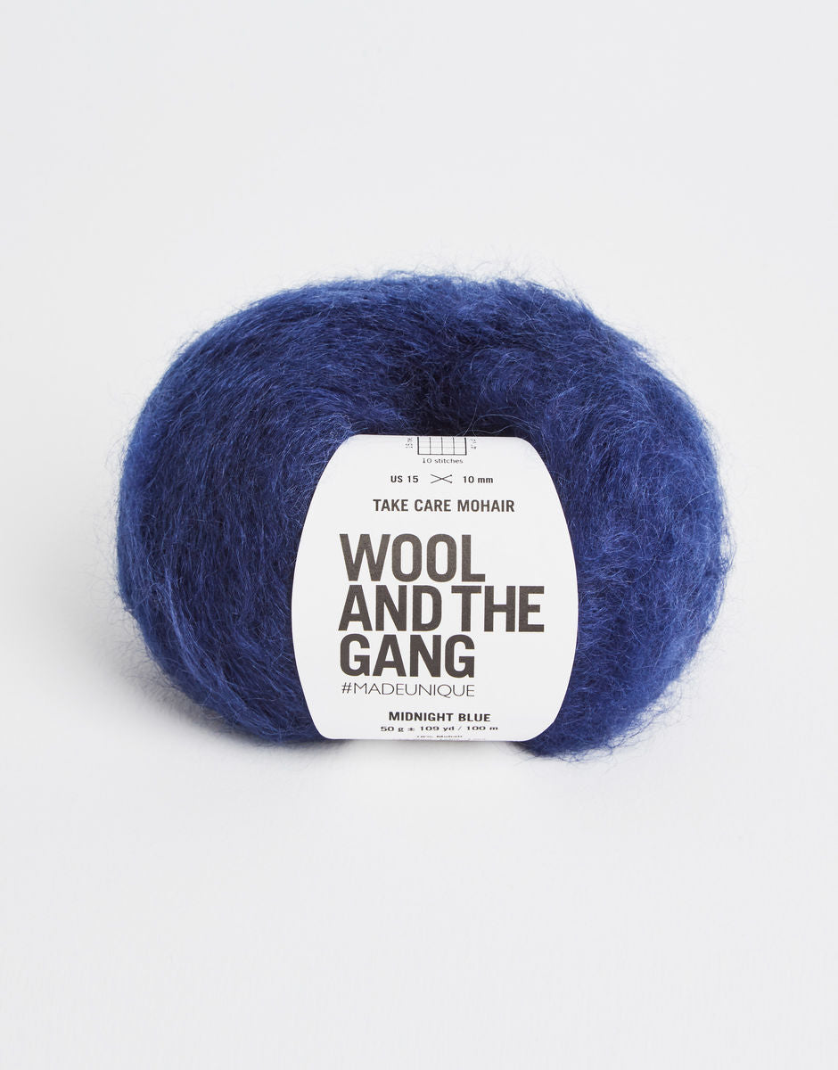 Take Care Mohair by Wool and the Gang