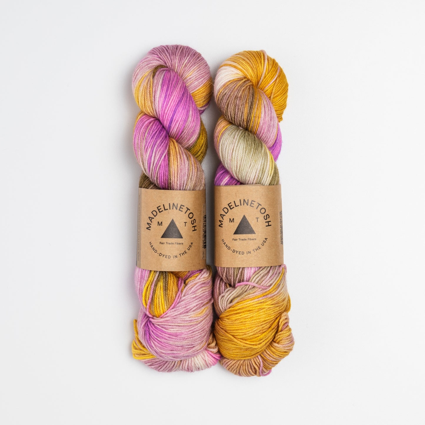 Madelinetosh Woolcycle Sport Yarn
