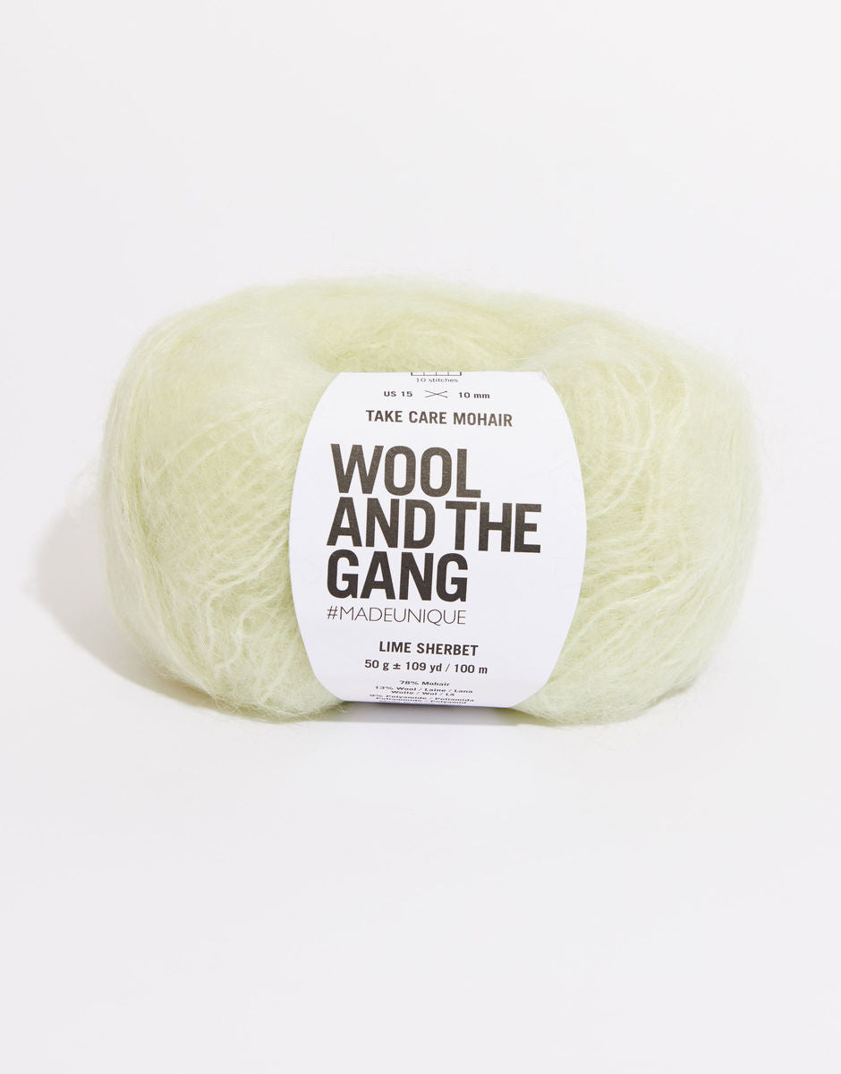 Take Care Mohair by Wool and the Gang
